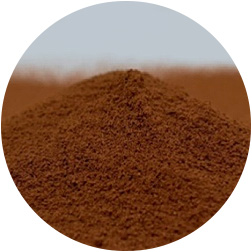 Alkalized Cocoa Powder Dark Brown