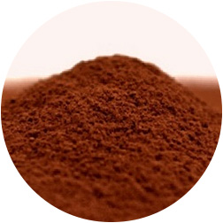 Alkalised Cocoa Powder Dark Red